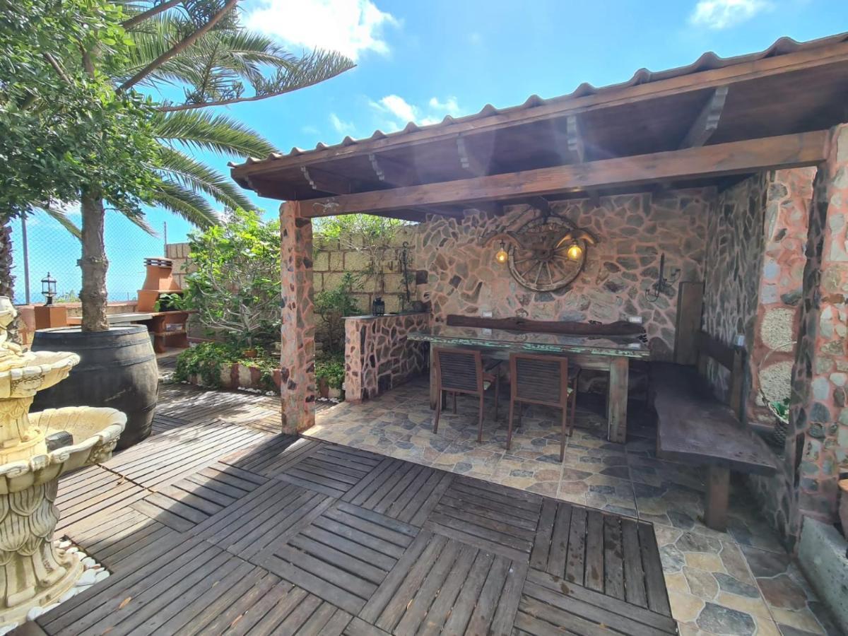Almendro Villa Arico Viejo Exterior photo