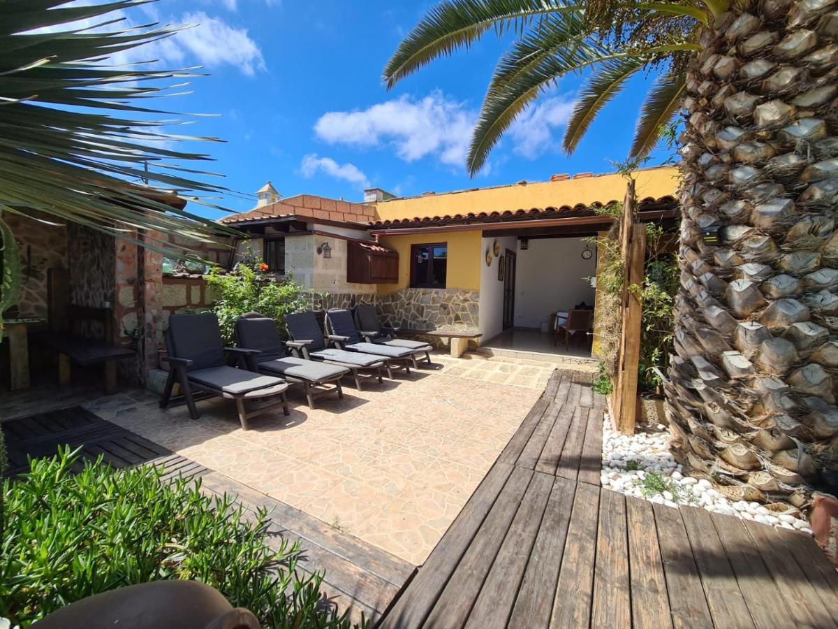 Almendro Villa Arico Viejo Exterior photo