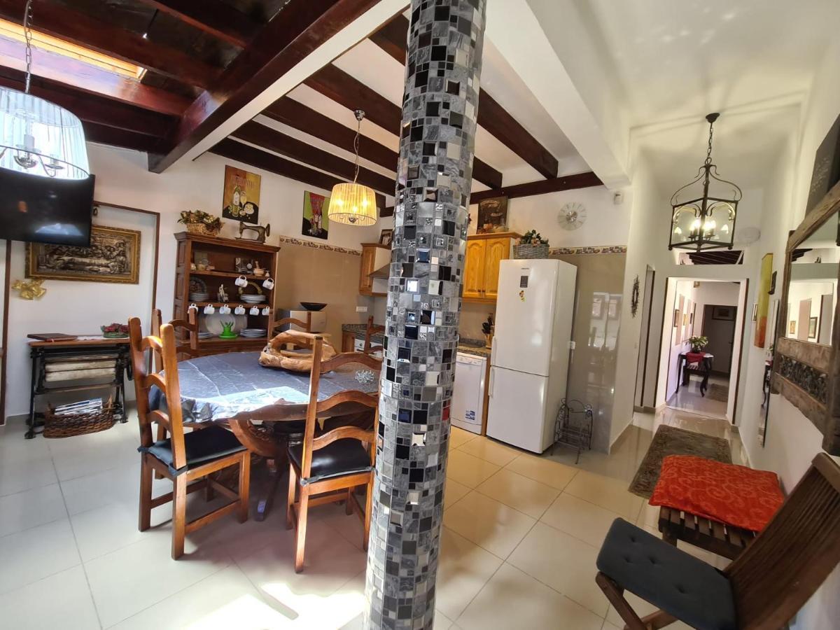 Almendro Villa Arico Viejo Exterior photo
