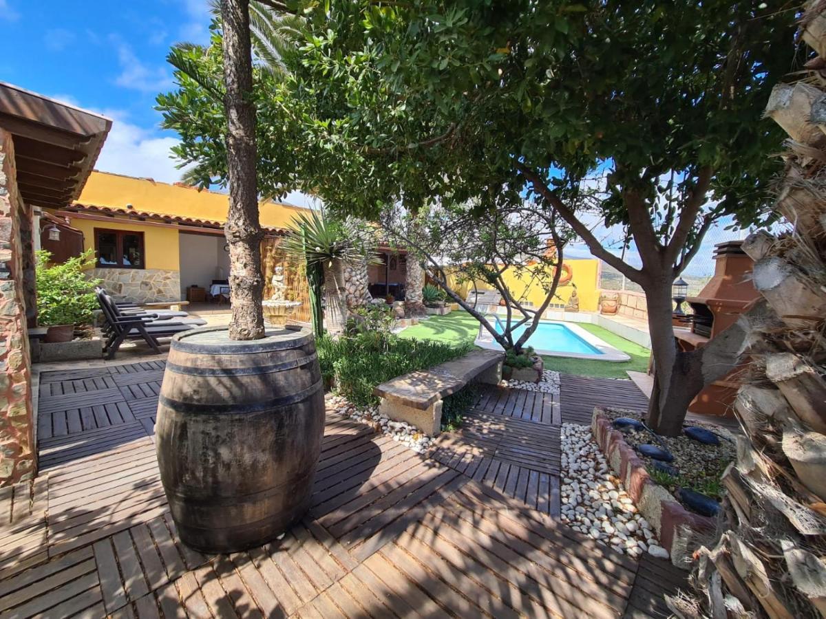 Almendro Villa Arico Viejo Exterior photo