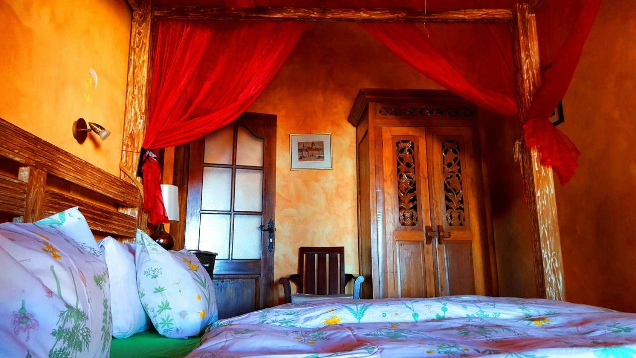 Almendro Villa Arico Viejo Exterior photo