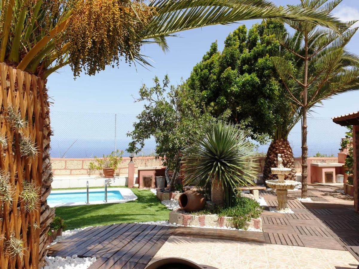 Almendro Villa Arico Viejo Exterior photo