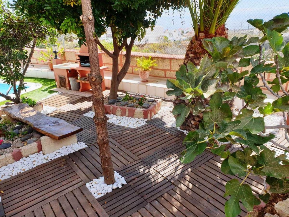 Almendro Villa Arico Viejo Exterior photo