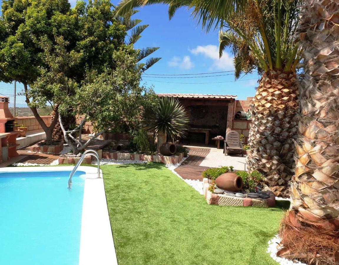 Almendro Villa Arico Viejo Exterior photo