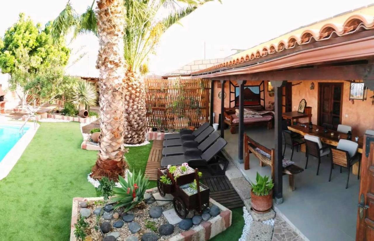 Almendro Villa Arico Viejo Exterior photo